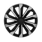 Wieldoppen  Typhoon 16-inch zilver/zwart, Verzenden, Nieuw