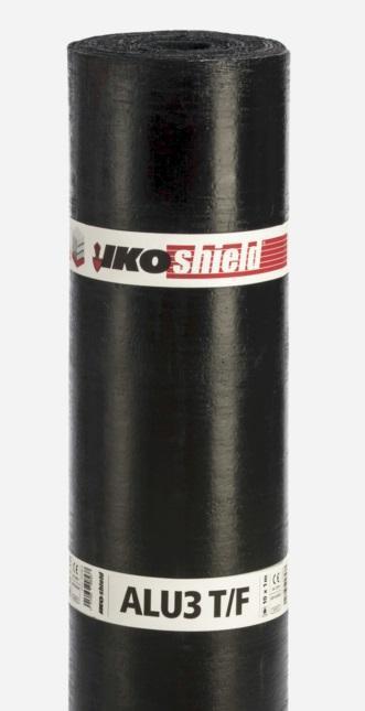 IKO shield Alu T/F 3mm, Doe-het-zelf en Verbouw, Overige Doe-het-zelf en Verbouw, Ophalen of Verzenden