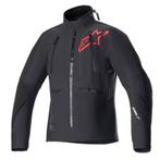 Alpinestars Hyde XT Drystar XF Jas Zwart Helderrood, Nieuw met kaartje, Jas | textiel, Alpinestars, Heren