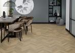 YUP Herringbone dryback small natural, Verzenden, Nieuw