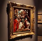 European school (XIX), After Rubens - La adoración de los, Antiek en Kunst, Kunst | Schilderijen | Klassiek