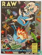 Raw (tijdschrift) - Raw 8 - 1986 (strips, Spiegelman, Art.), Eén stripboek, Verzenden, Gelezen, Spiegelman, Art.