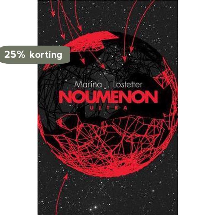 Noumenon Ultra The acclaimed science fiction trilogy of deep, Boeken, Taal | Engels, Gelezen, Verzenden