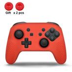 Siliconen Pro Controller Hoesjes  | 3.70 |  Rood |
