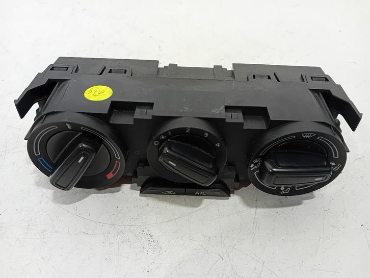 Bedieningspaneel kachel Skoda Fabia III 1.0, Auto-onderdelen, Elektronica en Kabels, ARN erkend, Stiba lid, Erkend duurzaam, Gebruikt