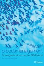 Effectief procesmanagement 9789059722903 Dirk de Wit, Verzenden, Gelezen, Dirk de Wit