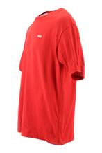 Vans T-shirt in maat L Rood, Kleding | Heren, T-shirts, Verzenden, Gedragen, Overige kleuren, Vans