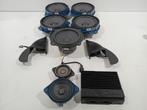 Audio set Hyundai Tucson  1.6 T-GDi Hybrid 96370n9100 96330n, Ophalen of Verzenden, Gebruikt, Hyundai