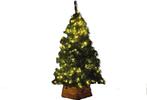 2dekans | Splendeo Sfeervolle kunstkerstboom met, Diversen, Kerst, Ophalen of Verzenden, Zo goed als nieuw