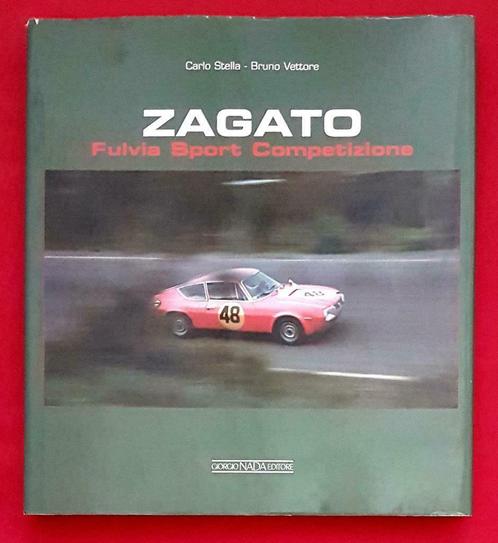 Zagato Fulvia Sport Competizione, Lancia Fulvia, Boeken, Auto's | Boeken, Overige merken, Zo goed als nieuw, Verzenden