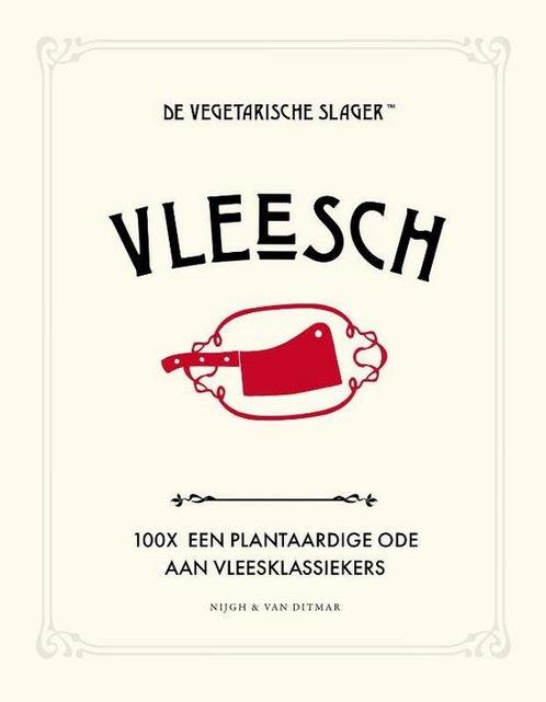 9789038810874 Vleesch | Tweedehands, Boeken, Kookboeken, Zo goed als nieuw, Verzenden