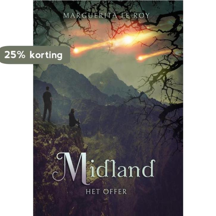 Het offer / Midland / 3 9789493157460 Marguerita Le Roy, Boeken, Fantasy, Gelezen, Verzenden