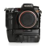 Sony Alpha A700, Ophalen of Verzenden, Zo goed als nieuw, Sony