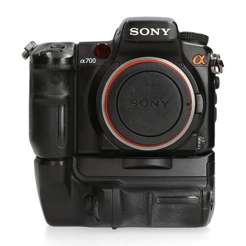 Sony Alpha A700, Audio, Tv en Foto, Fotocamera's Digitaal, Zo goed als nieuw, Sony, Ophalen of Verzenden