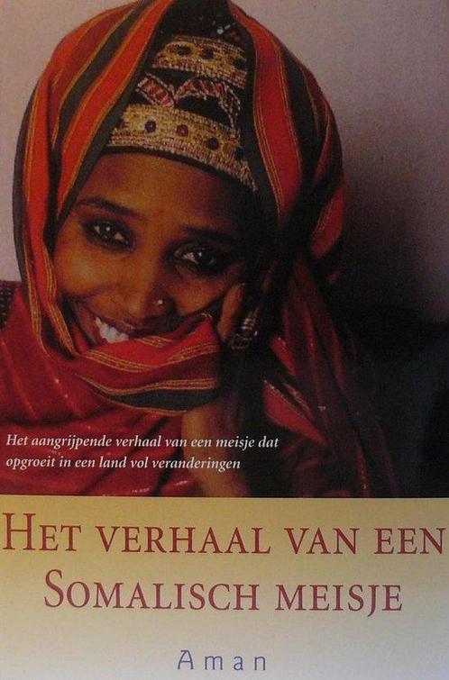 Het verhaal van een Somalisch meisje - Aman 9789069746111, Boeken, Overige Boeken, Gelezen, Verzenden