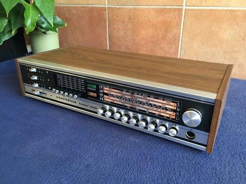 Nordmende - Stereo 5005 Solid state stereo receiver, Audio, Tv en Foto, Radio's