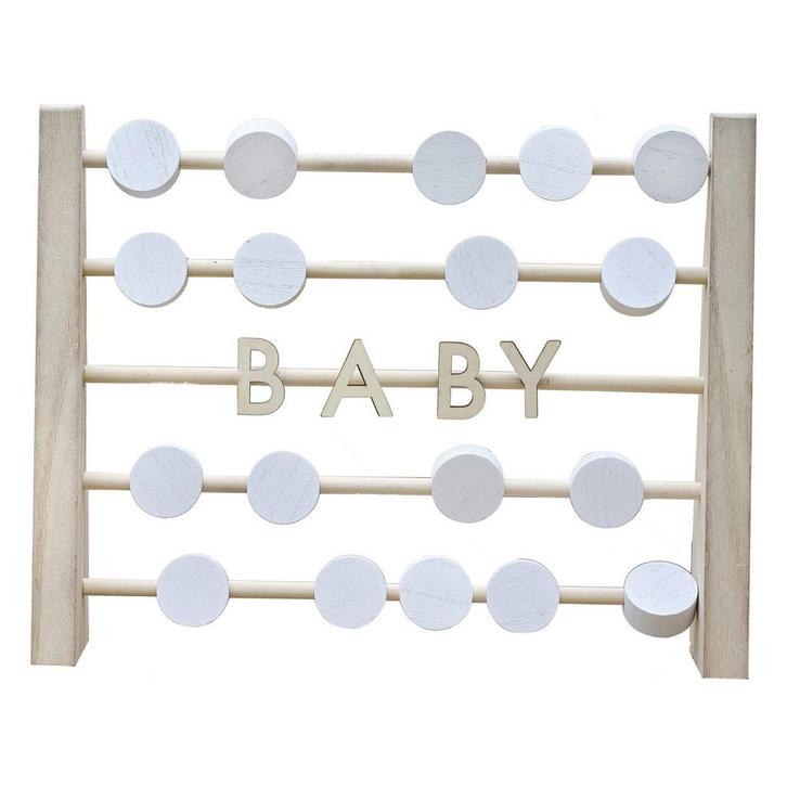 Gastenboek Baby 30cm, Hobby en Vrije tijd, Feestartikelen, Nieuw, Verzenden