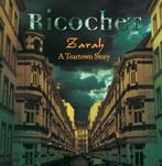 cd - Ricochet - Zarah - a Teartown Story, Cd's en Dvd's, Verzenden, Zo goed als nieuw
