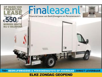 Volkswagen Crafter 35 2.0 TDI KOELWAGEN Laadklep €550pm beschikbaar voor biedingen