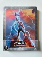 THOR LOVE AND THUNDER (STEELBOOK) (IN SEAL) (BLURAY), Verzenden, Gebruikt