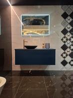 Detremmerie No Limit Briljantblauw, Huis en Inrichting, Badkamer | Badkamermeubels, Nieuw, Wasbak of Wastafel