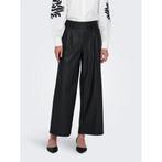 JDY Imitatieleren broek JDYSOYA GEGGO PU PANT JRS NOOS, Kleding | Dames, Verzenden, Nieuw