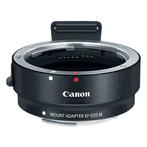 Canon Mount Adapter EF - EOS M - Tweedehands, Audio, Tv en Foto, Fotografie | Lenzen en Objectieven, Verzenden, Gebruikt, Overige typen