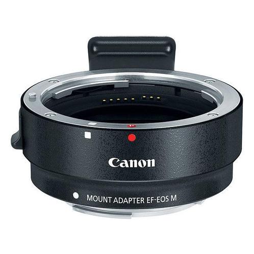 Canon Mount Adapter EF - EOS M - Tweedehands, Audio, Tv en Foto, Fotografie | Lenzen en Objectieven, Overige typen, Gebruikt, Verzenden
