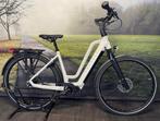 Elektrische Gazelle Chamonix C5 – Riem-aandrijving, 630WH, Ophalen of Verzenden, Zo goed als nieuw, 47 tot 51 cm, 50 km per accu of meer