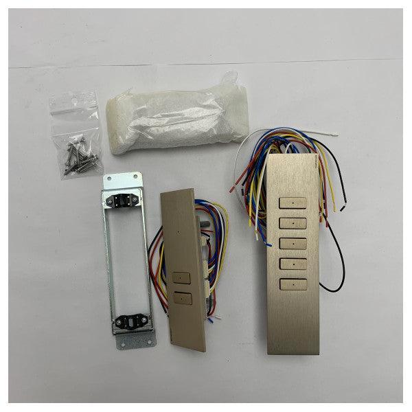 Bieden: Ferretti | CRN PHL PCB TIPO C2EU control interface, Watersport en Boten, Navigatiemiddelen en Scheepselektronica, Kabel of Apparatuur