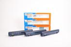 Roco H0 - 44677 - Modeltrein personenwagen (3) - Drie, Hobby en Vrije tijd, Modeltreinen | H0, Nieuw