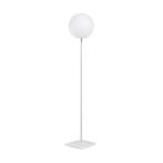 *WOONWINKEL* Kave Home Dinesh Staande Tuinlamp Draadloos Wit, Tuin en Terras, Verzenden, Nieuw