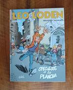 Leo Loden T1 + T19 - 2x C + 2x dédicace - 2 Album - Eerste, Boeken, Stripboeken, Nieuw