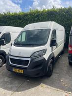 2 X Peugeot Boxer GB 435 L4h2 Bluehdi 165PK S&S 2020 Wit, Wit, Diesel, Nieuw, Cruise Control