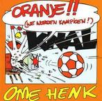 cd single card - Ome Henk - Oranje!! (We Worden Kampioen!), Cd's en Dvd's, Verzenden, Zo goed als nieuw