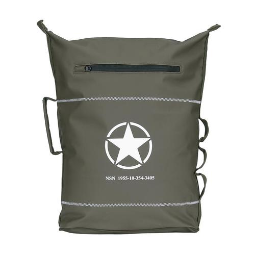 Fostex Liberator bag Ranger Green, Sieraden, Tassen en Uiterlijk, Tassen | Rugtassen