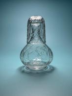 St. Louis - Karaf (2) - 1900s - Kristal - ART NOUVEAU, Antiek en Kunst, Kunst | Designobjecten