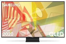 Samsung 55Q90T - 55 Inch 4K Ultra HD QLED 120 Hz Smart TV, Audio, Tv en Foto, Televisies, 100 cm of meer, Smart TV, 120 Hz, 4k (UHD)