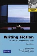 Writing Fiction:A Guide to Narrative Craft: International, Verzenden, Zo goed als nieuw, Burroway Janet