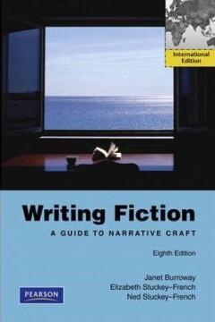 Writing Fiction:A Guide to Narrative Craft: International, Boeken, Taal | Engels, Zo goed als nieuw, Verzenden
