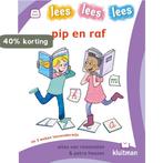 pip en raf / lees lees lees 9789020618518, Verzenden, Zo goed als nieuw, Elles van Roosmalen