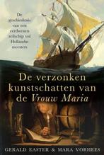 De verzonken kunstschatten van de Vrouw Maria |, Zo goed als nieuw, Gerald Easter ; Mara Vorhees