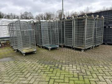 rolcontainer, rolcontainers, containers, partij, rol beschikbaar voor biedingen