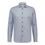 -50% Blue Industry  Blue Industry 4118.41 shirt kobalt  maat, Verzenden, Nieuw, Blauw