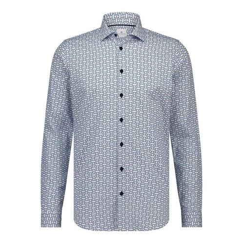 -50% Blue Industry  Blue Industry 4118.41 shirt kobalt  maat, Kleding | Heren, Overhemden, Blauw, Nieuw, Verzenden