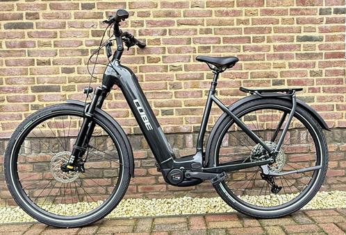 Cube Kathmandu Hybrid EXC 750 / 50 cm. / Van € 3899 voor, Fietsen en Brommers, Elektrische fietsen, 47 tot 51 cm, 50 km per accu of meer