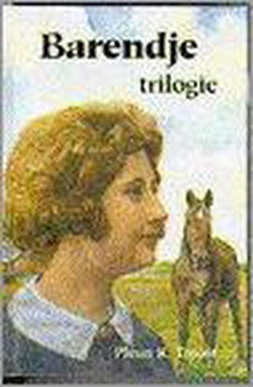 Barendje trilogie 9789033110597 P.R. Troost, Boeken, Streekboeken en Streekromans, Gelezen, Verzenden
