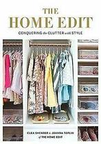 The Home Edit: Conquering the clutter with style vo...  Book, Boeken, Verzenden, Zo goed als nieuw