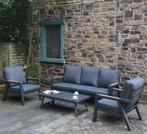 Showroommodel Rochelle stoel bank loungeset 4 delig, Tuin en Terras, Tuinsets en Loungesets, Ophalen of Verzenden, Nieuw