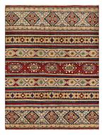 Afghan, Kazak, Handgeknoopt traditioneel - Tapijt - 200 cm -, Nieuw